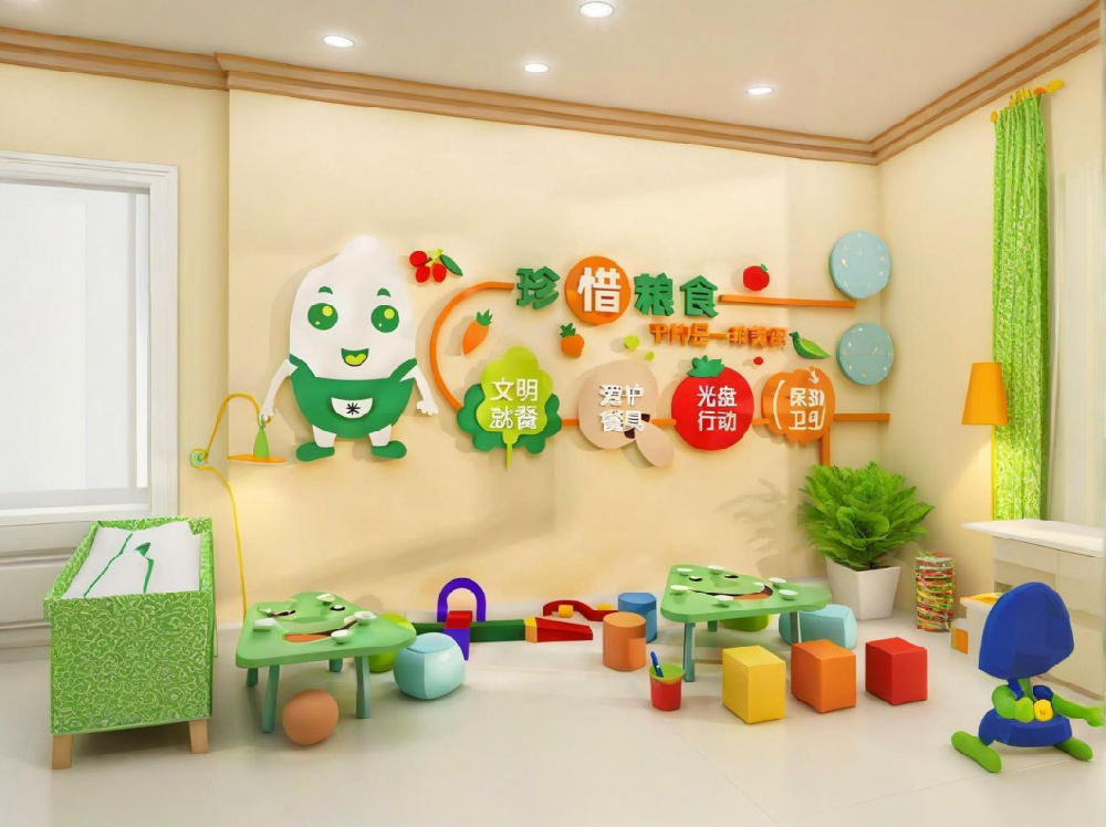 萊恩德農(nóng)藥殘留檢測儀走進幼兒園，為孩子們的安全護航